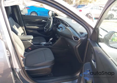 2021 Buick Encore Gx Fwd Select из США, поврежденный, VIN KL4MMDS27MB166628